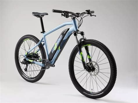 Overcome your first slopes with the motor&x27;s torque of 42Nm at 250 W. . How to derestrict a rockrider e st 100 electric bike